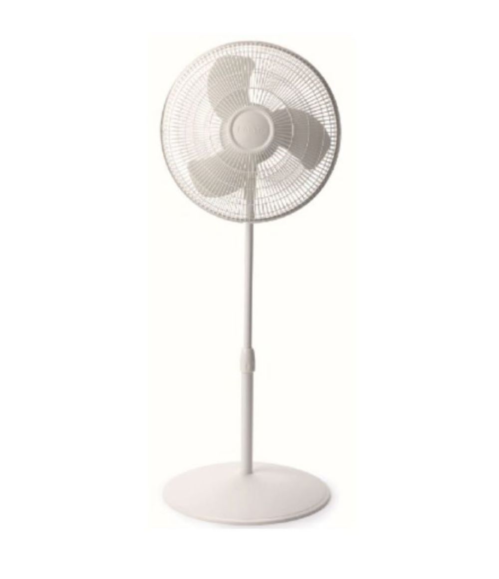 Lasko Oscillating Pedestal Fan 47″ H X 16″ D 3 Speed - Ascmtools