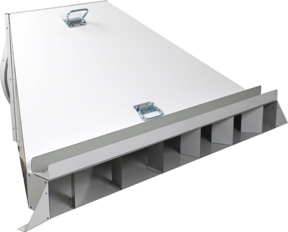 LB White End Diffuser for Premier 350 - Ascmtools