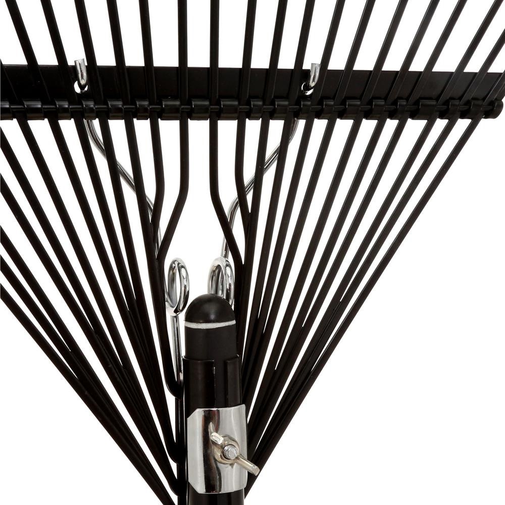 True Temper 24″ Tine Steel Rake - Ascmtools