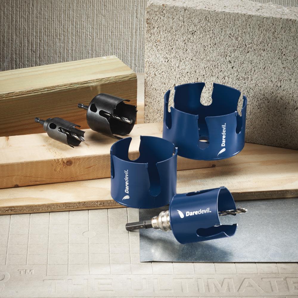 Bosch 3 In. Daredevil Carbide Hole Saw - Ascmtools