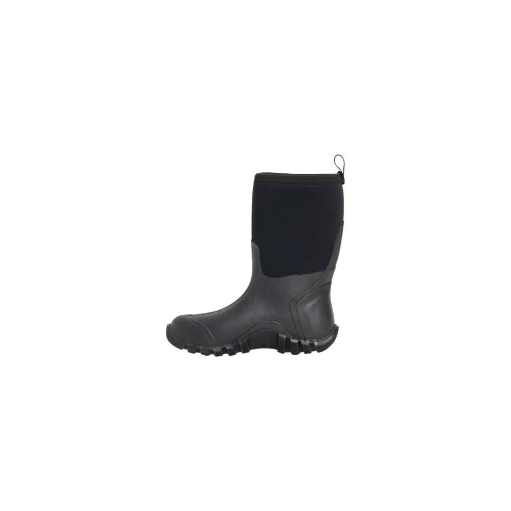 Muck Boots Black Size 7 Mens Edgewater Classic Mid Field Boot - Ascmtools