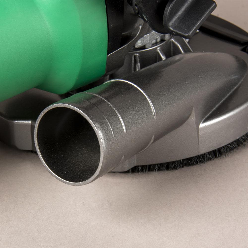 Metabo HPT Grinder Concrete Surfacing 5″ 15 Amp - Ascmtools