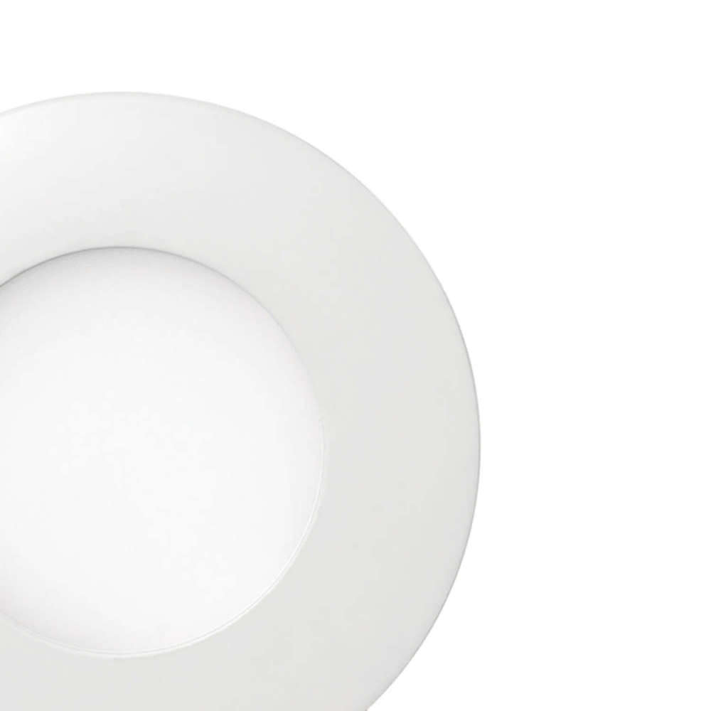 Globe Electric Designer Luminaire Recessed Lighting Kit White - Ascmtools