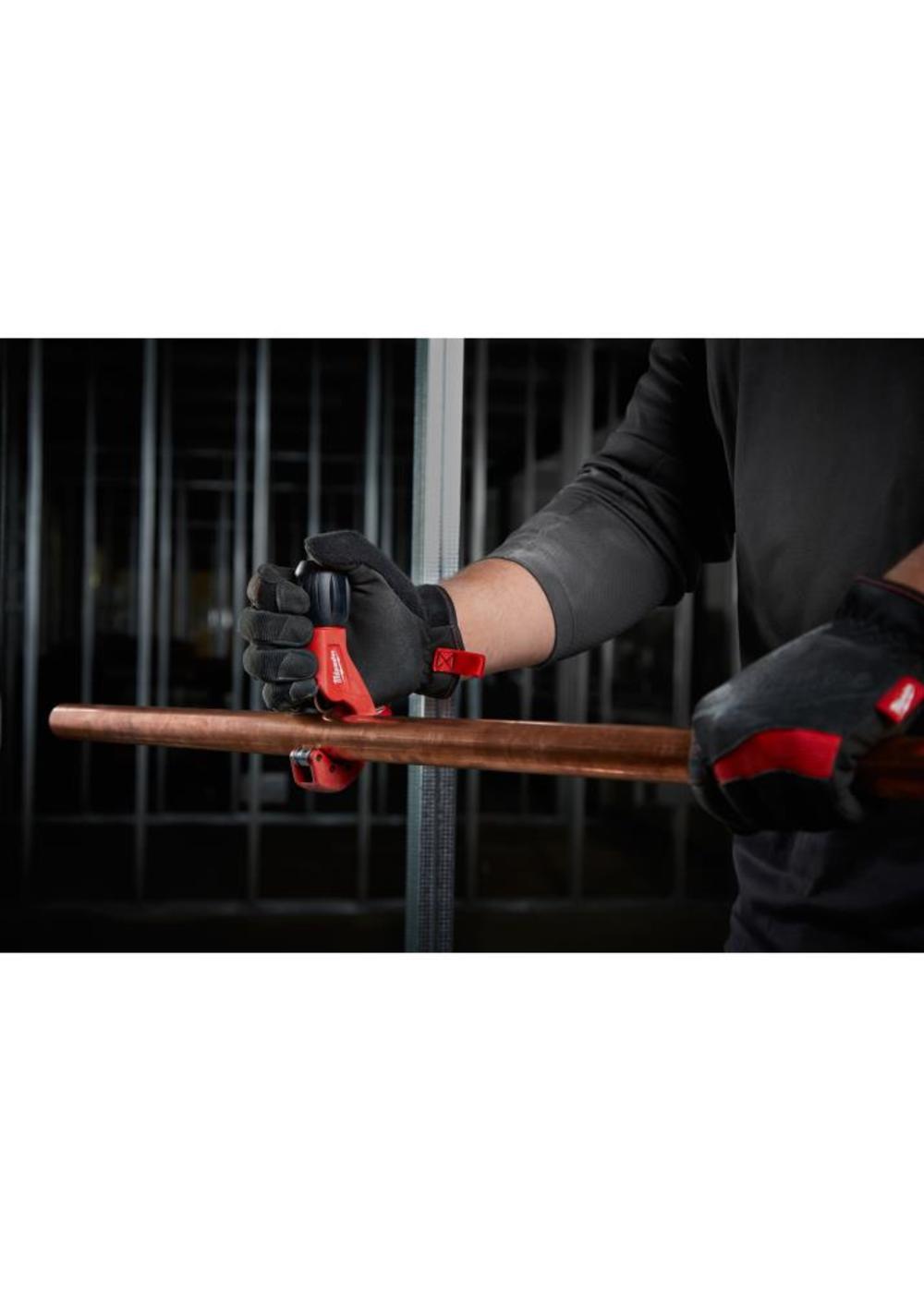 Milwaukee 1 in. Constant Swing Copper Tubing Cutter - Ascmtools
