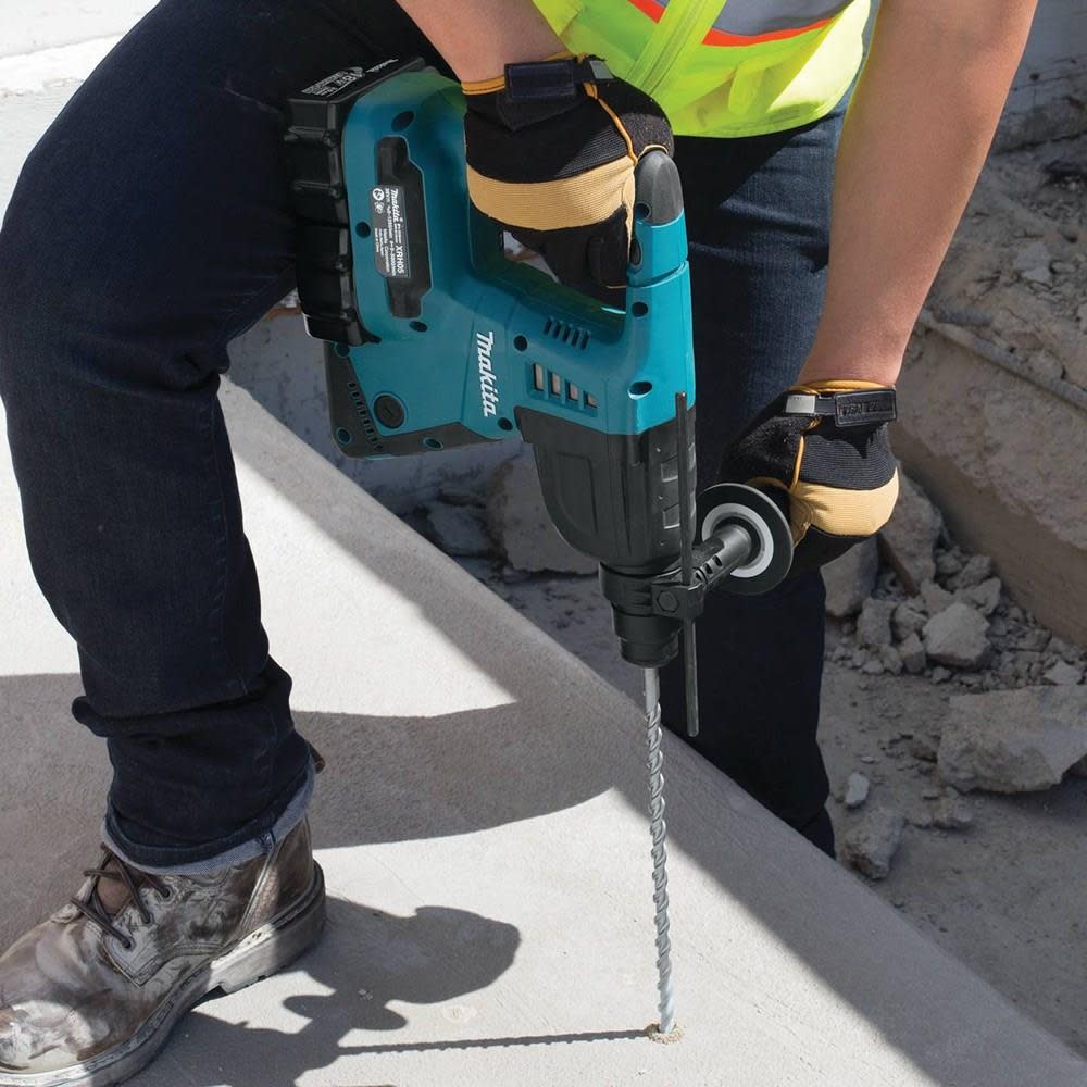 Makita 18V X2 LXT Lithium-Ion (36V) Cordless 1 in. Rotary Hammer (Tool Only) - Ascmtools
