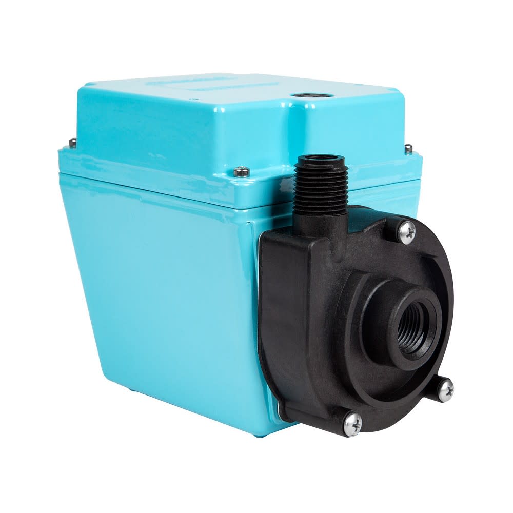 Little Giant Pump Submersible/In-Line Pump with 6′ Cord 115V 60HZ - Ascmtools