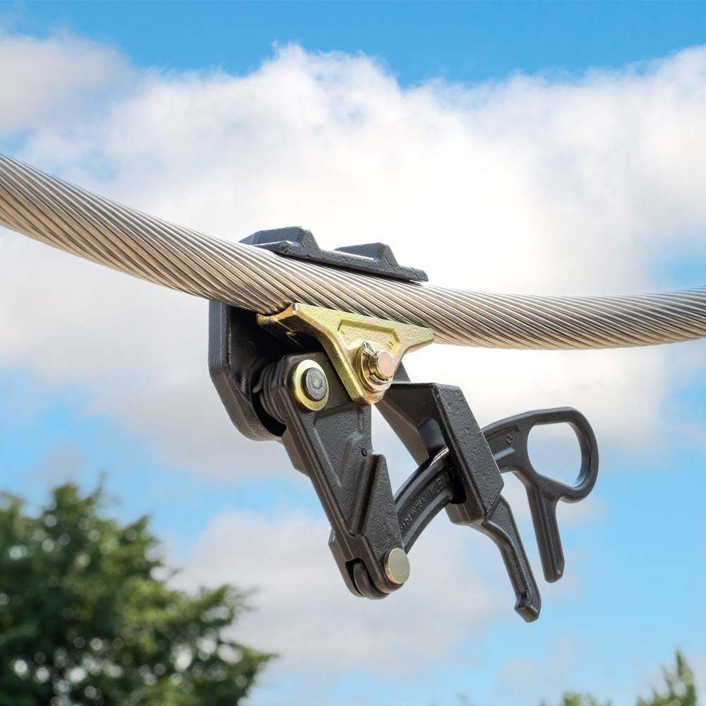 Klein Tools Wide Range Transmission Grip - Ascmtools