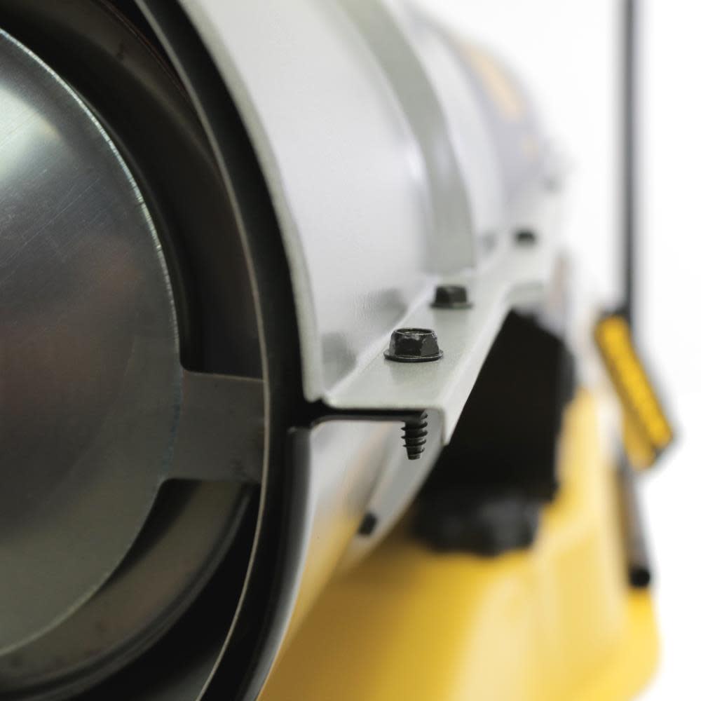 DEWALT 185000 BTU Forced Air Kerosene Job Site Heater - Ascmtools