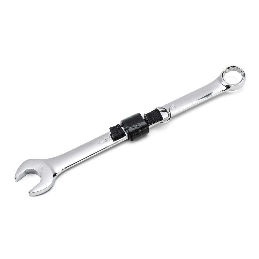 GEARWRENCH 7/8″ 12 Point Tether Ready Long Pattern Combination Wrench - Ascmtools