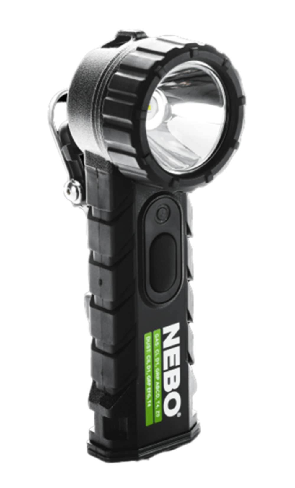 Nebo Right Angle LED Flashlight - Ascmtools