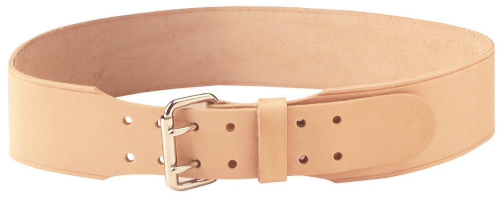 CLC 2-3/4in Top Grain Work Belt – Small (29″-34″) - Ascmtools