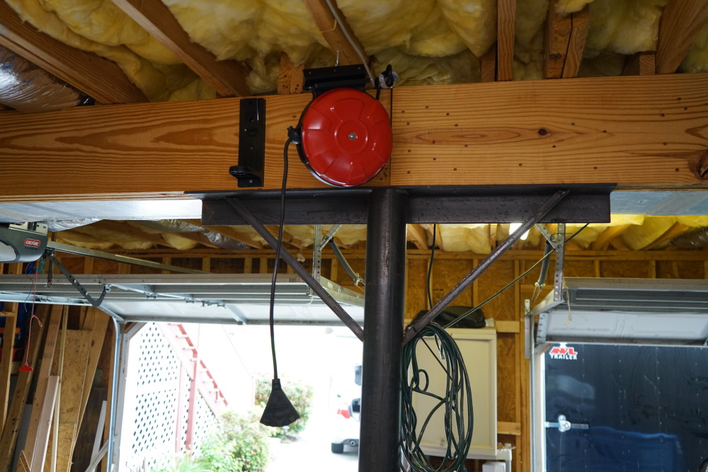 Southwire Retractable Reel Cord 3 Outlet 30′ - Ascmtools