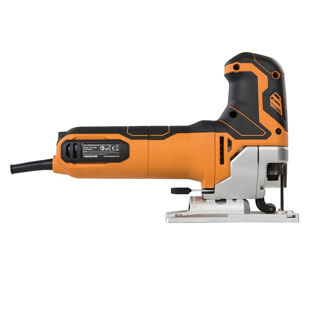 Triton Power Tools 750W Pendulum Action Jigsaw - Ascmtools