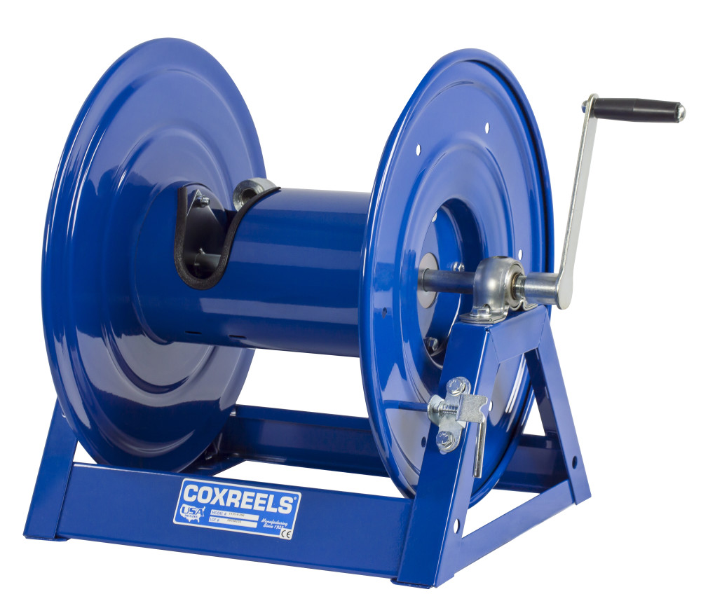 Coxreels Hand Crank Hose Reel 3/4″ x 250′ 3000PSI EPR Seals - Ascmtools