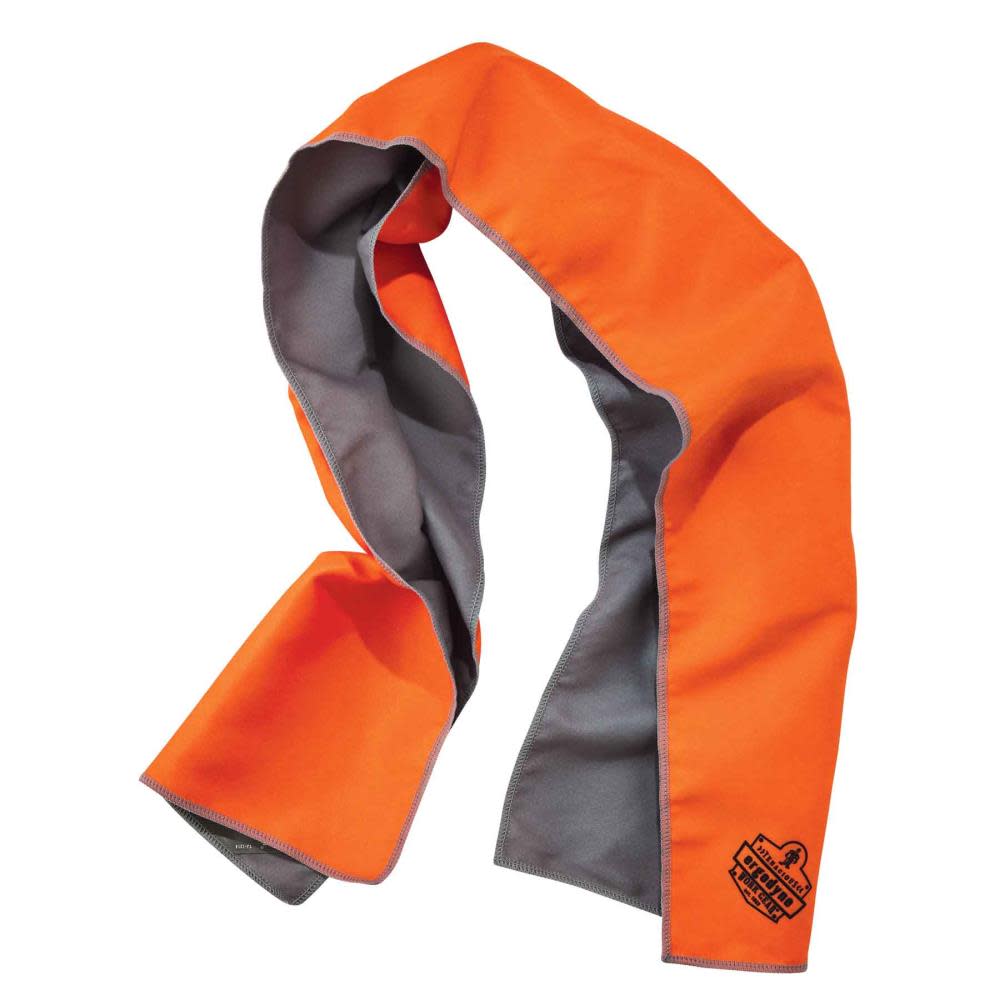 Ergodyne Chill-Its 6602MF Evaporative Microfiber Cooling Towel - Ascmtools