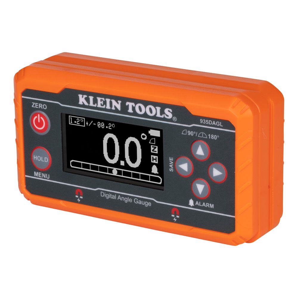 Klein Tools Digital Level Angle Finder - Ascmtools