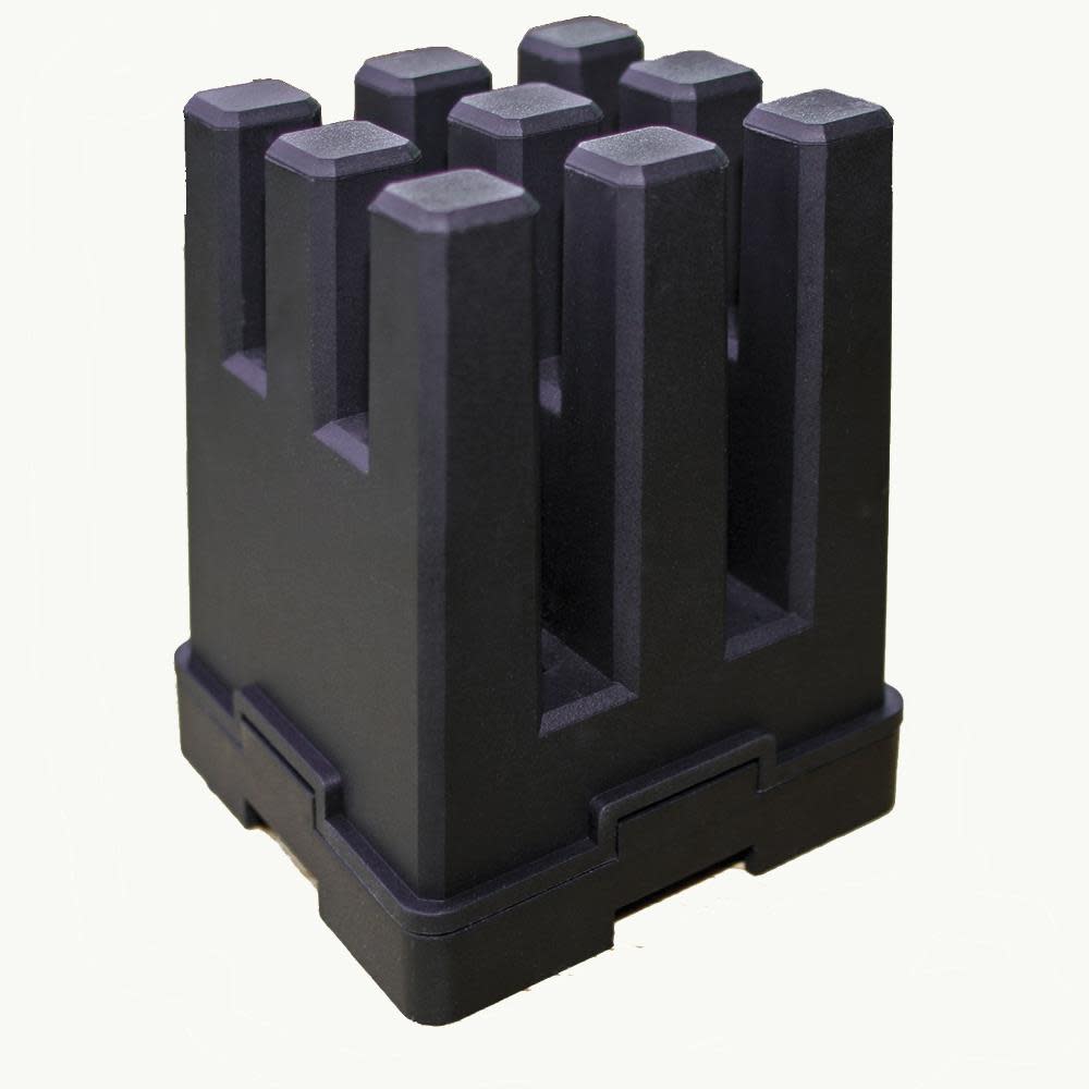 Bessey REVO Parallel Clamp Jig & Fixture Block Set (4) - Ascmtools