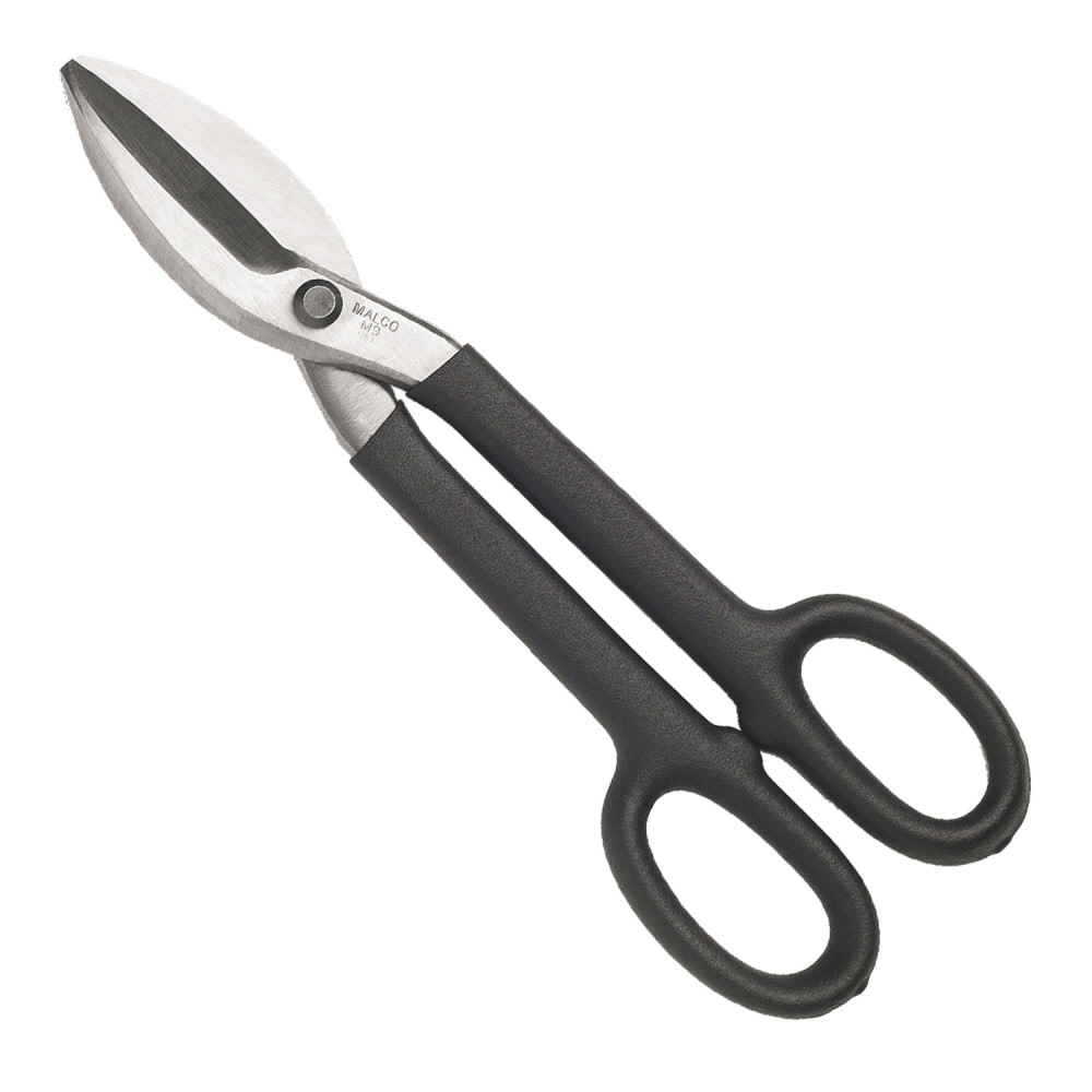 Malco Products Forged Steel Snips: Regular Pattern - Ascmtools