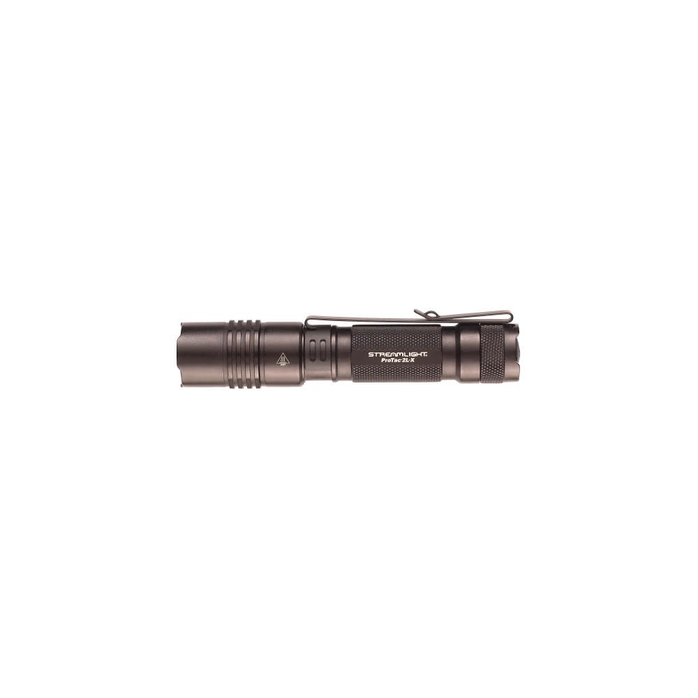 Streamlight ProTac 2L-X USB Black Multi-Fuel Tactical Flashlight - Ascmtools