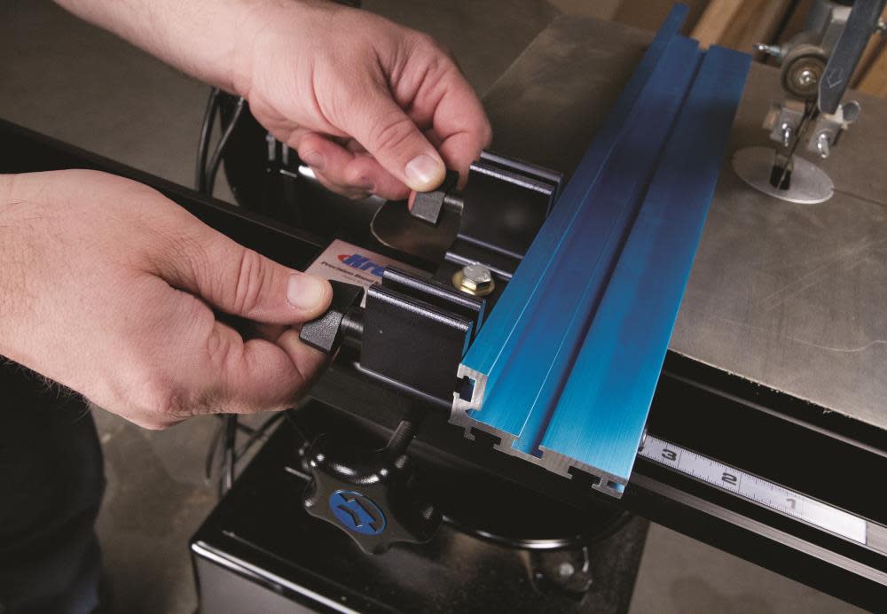 Kreg Precision Band Saw Fence - Ascmtools