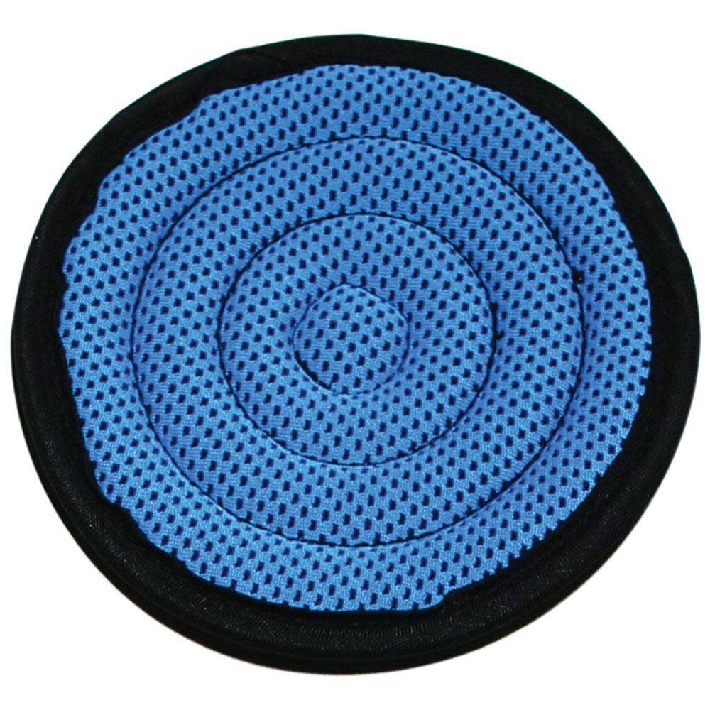 Klein Tools KARBN Hard Hat Top Pad Blue - Ascmtools