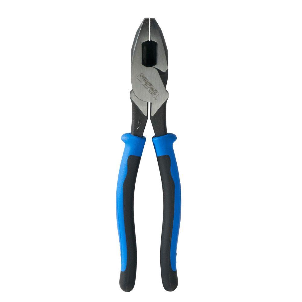 Klein Tools Pliers Heavy Duty Side Cutting - Ascmtools