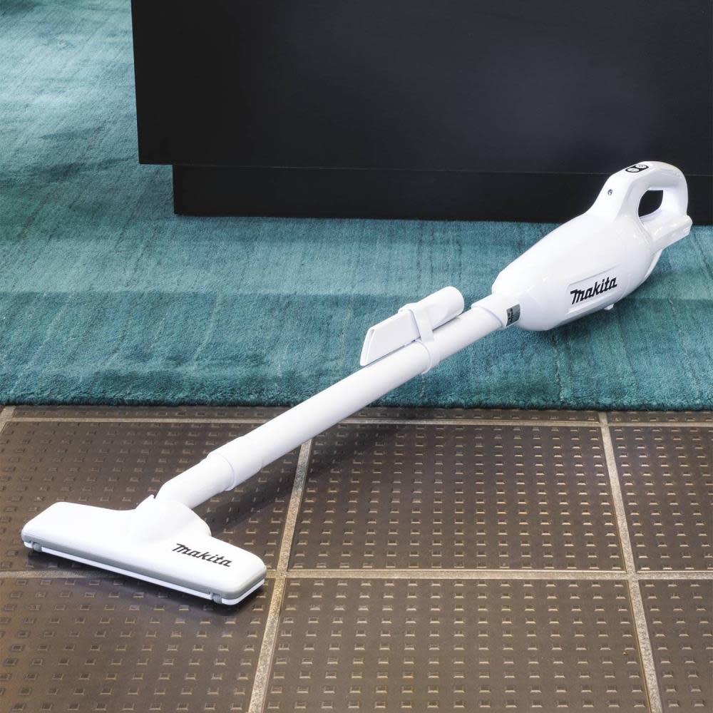Makita 12V Max CXT Lithium-Ion Cordless Vacuum Tool Only - Ascmtools