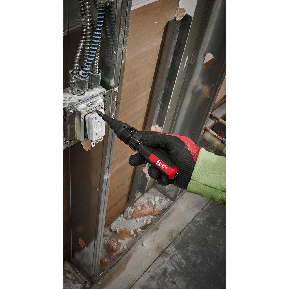 Milwaukee Conduit Reamer with ECX Bit 7in1 - Ascmtools