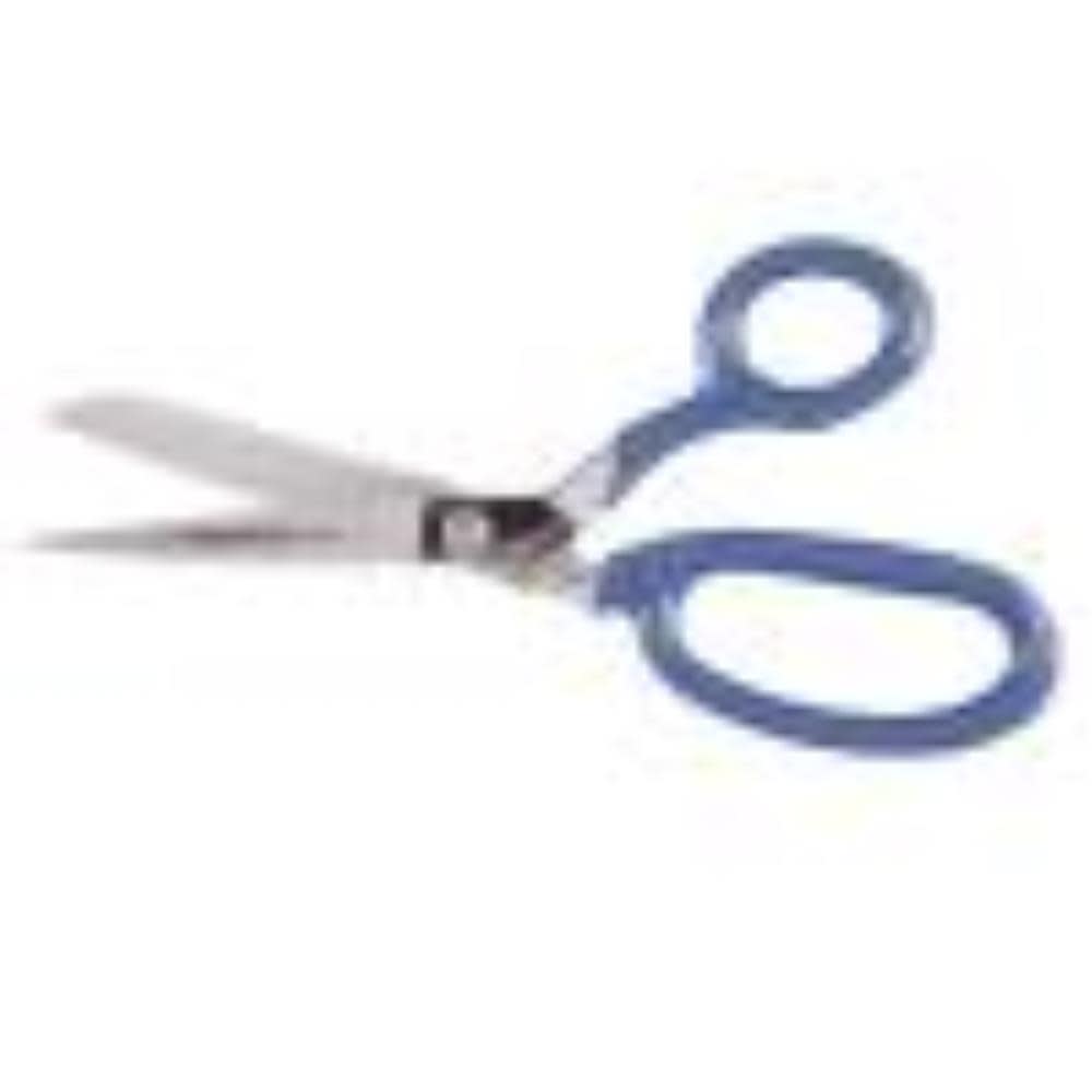 Klein Tools Bent Trimmer Large Ring Blue 6″ - Ascmtools