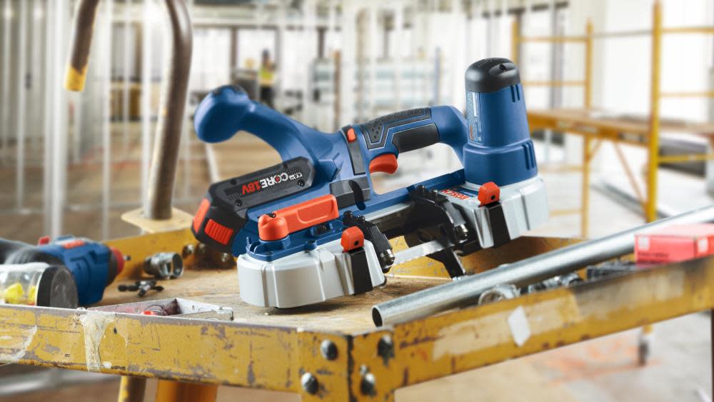 Bosch 18V Compact Band Saw Bare Tool GCB18V-2N - Ascmtools