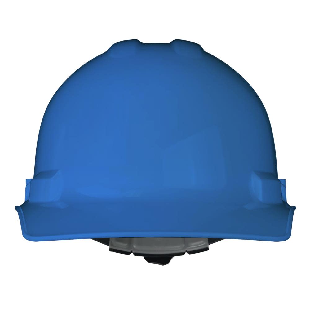 Radians Hard Hat Granite Cap Style 6 Point Ratchet Blue - Ascmtools