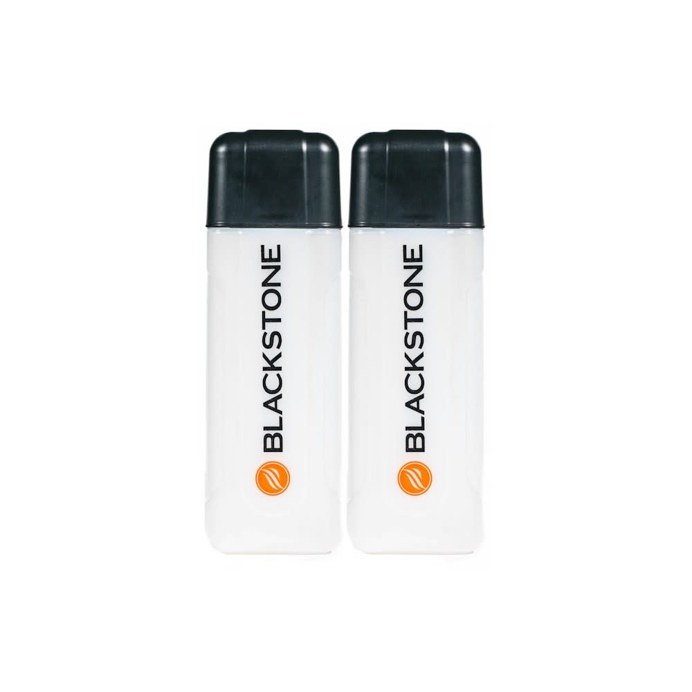 Blackstone Squeeze Bottle Culinary Series 32oz Black/White Square - Ascmtools