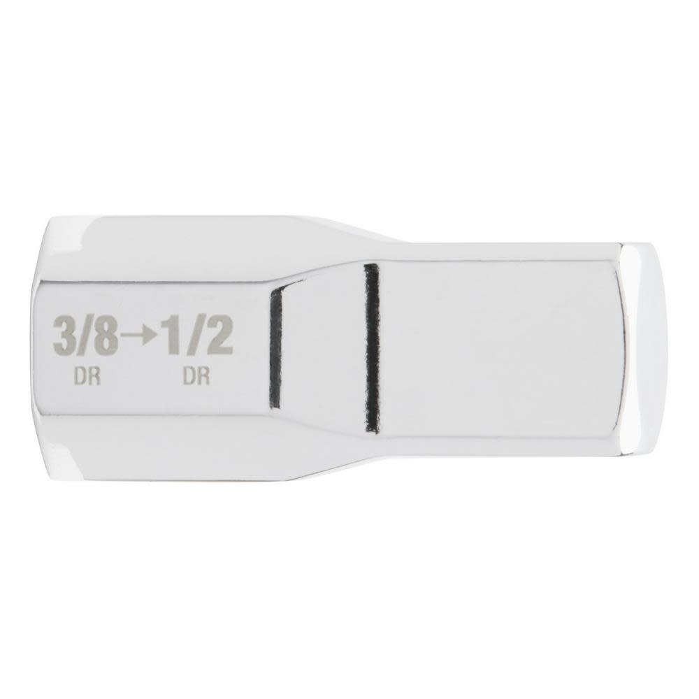 Milwaukee Adapter 3/8″ Drive 3/8″F X 1/2″M - Ascmtools