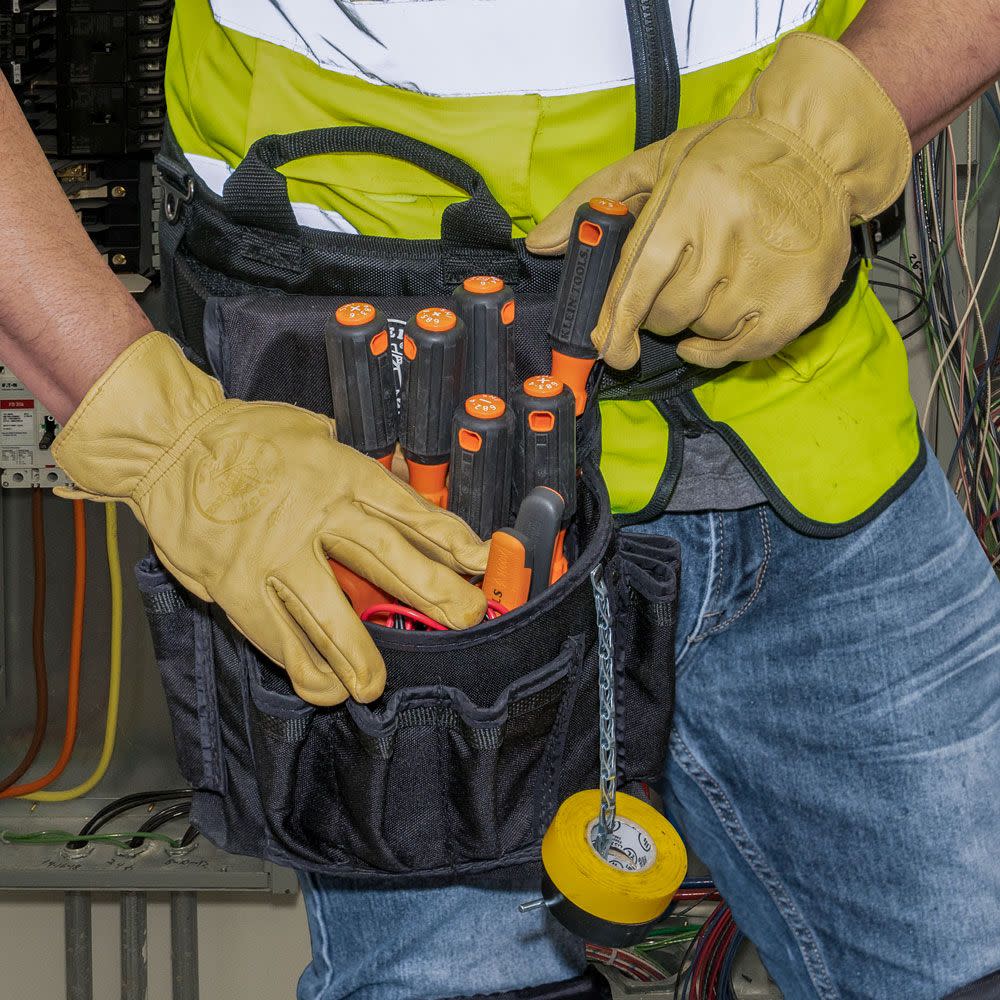 Klein Tools Screwdriver Set 1000V Insul 6 Pc - Ascmtools