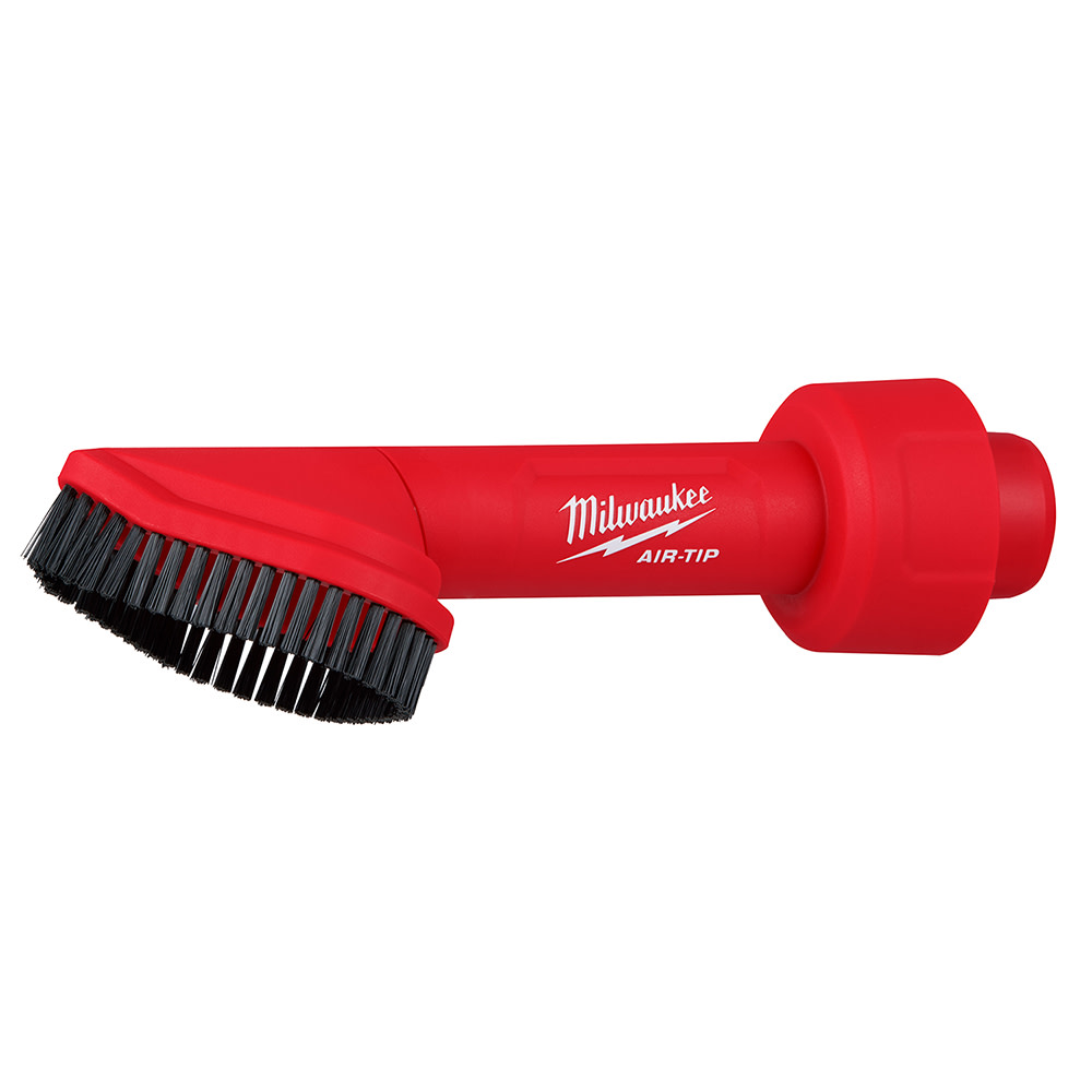 Milwaukee AIR-TIP Rotating Corner Brush Tool - Ascmtools
