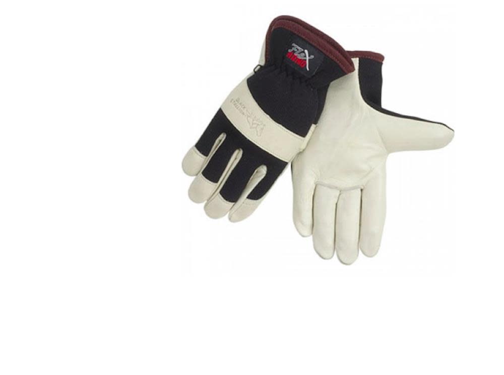 Black Stallion Flexhand Work Glove – XL - Ascmtools