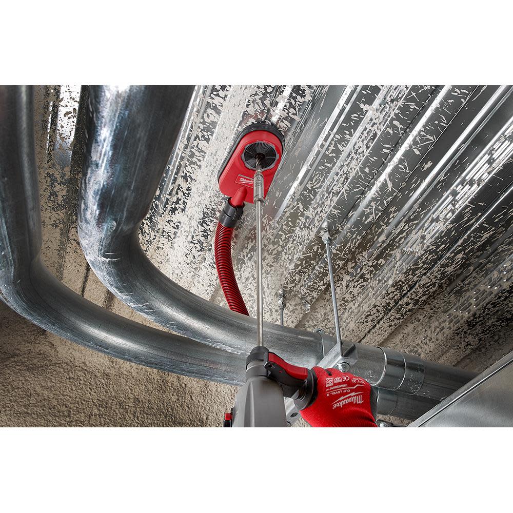 Milwaukee PLUSLOK SDS+ 12 in. Extension - Ascmtools