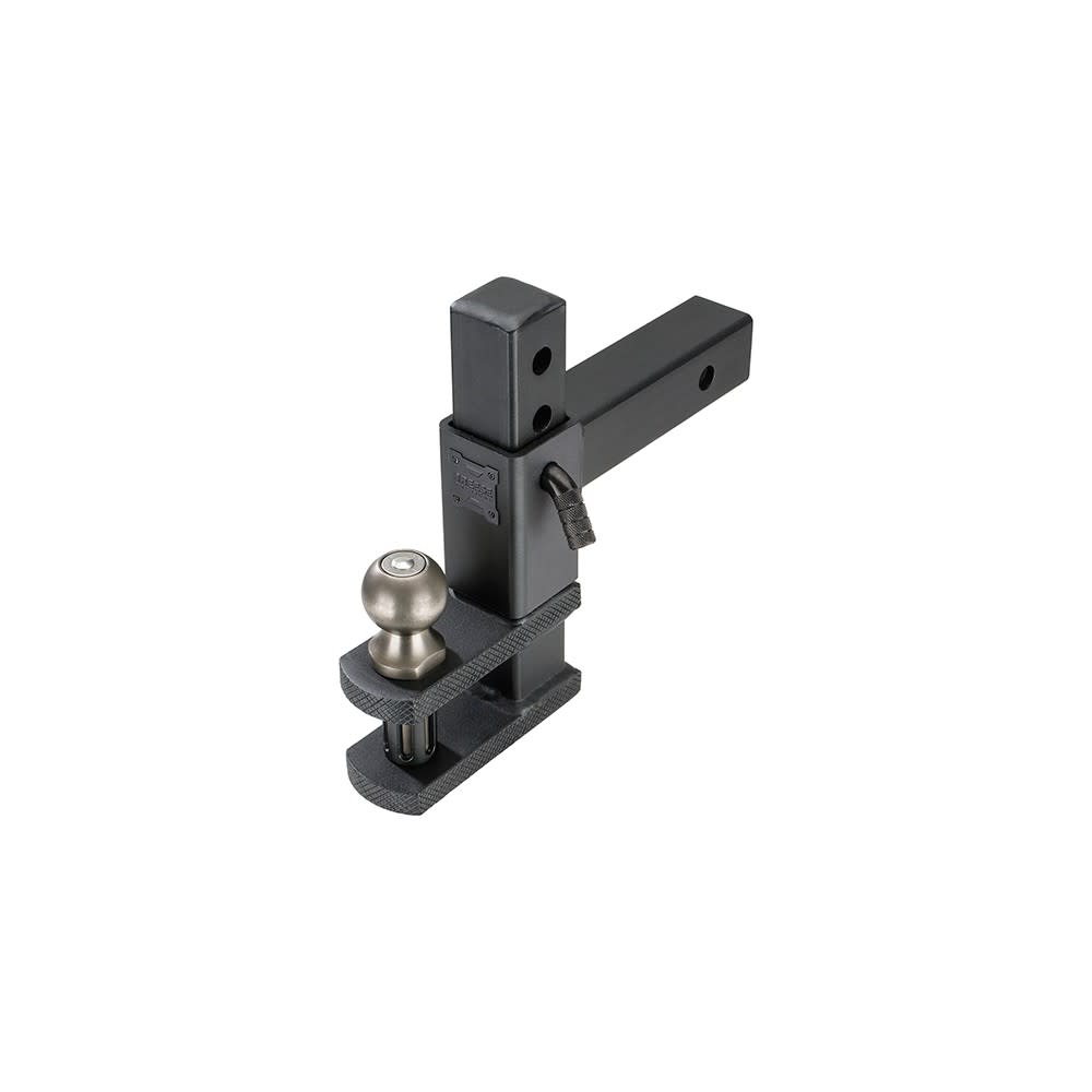 Reese 7500 lbs Adjustable Clevis Trailer Hitch Ball Mount - Ascmtools