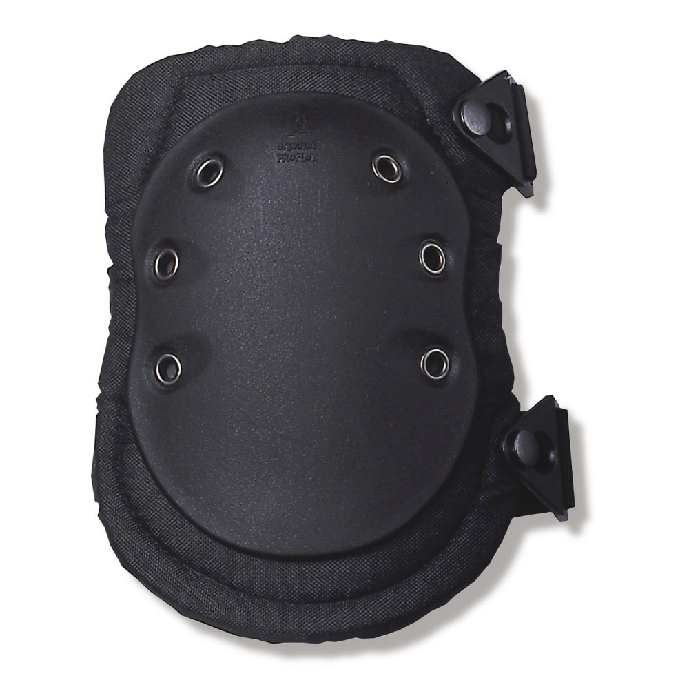 Ergodyne Proflex 335 Slip Resistant Rubber Cap Knee Pad Proflex 335 Slip Resistant Rubber Cap Knee Pad - Ascmtools