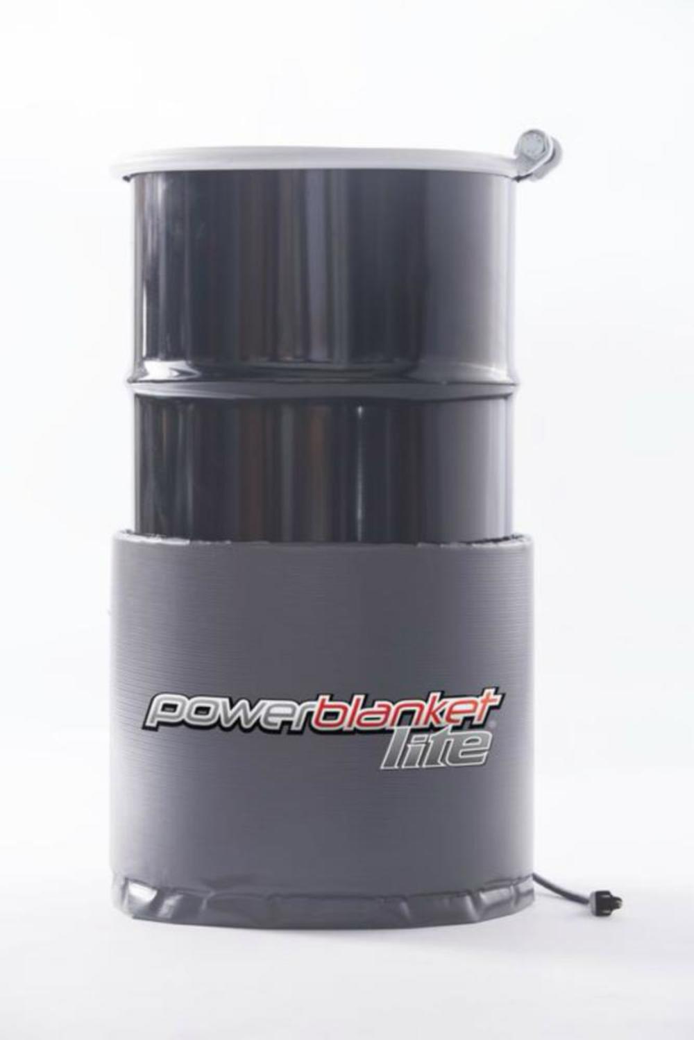 Powerblanket 15 Gallon Drum Heating Blanket - Ascmtools