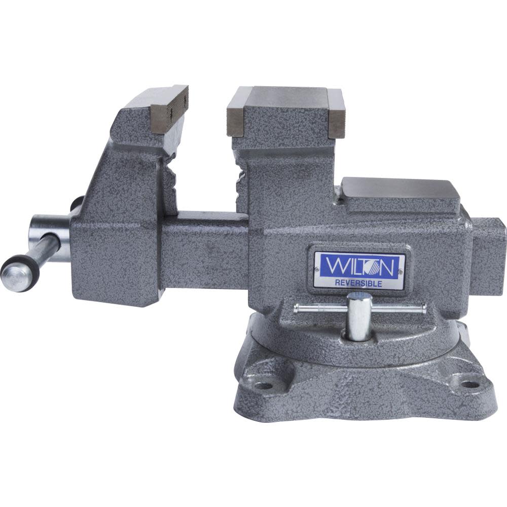Wilton Reversible Bench Vise - Ascmtools