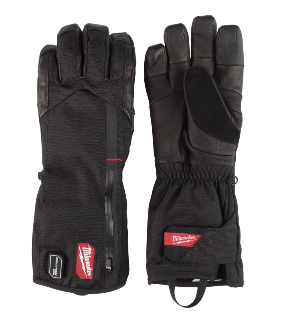 Milwaukee REDLITHIUM USB Heated Gloves L - Ascmtools
