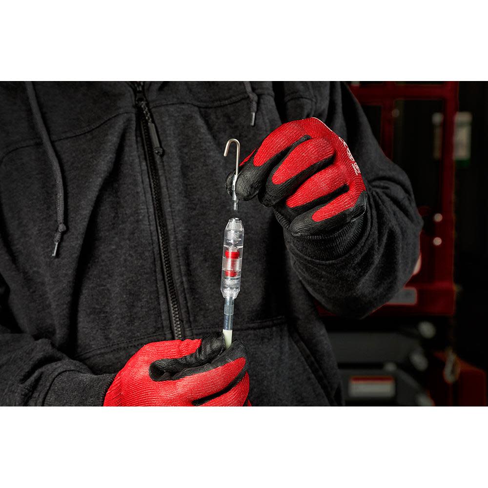 Milwaukee Fish Stick Lighted Tip Accessory - Ascmtools