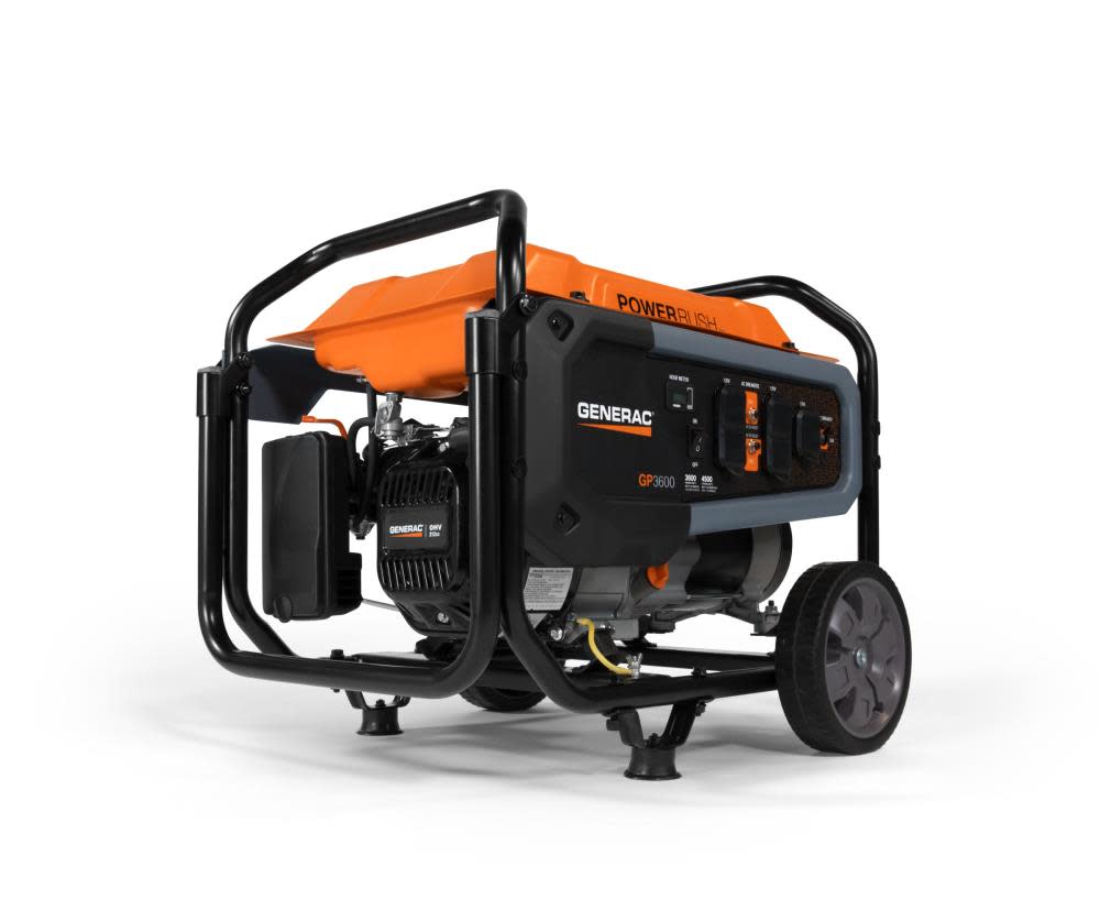 Generac GP3600 212 PR 49 St./CAN - Ascmtools