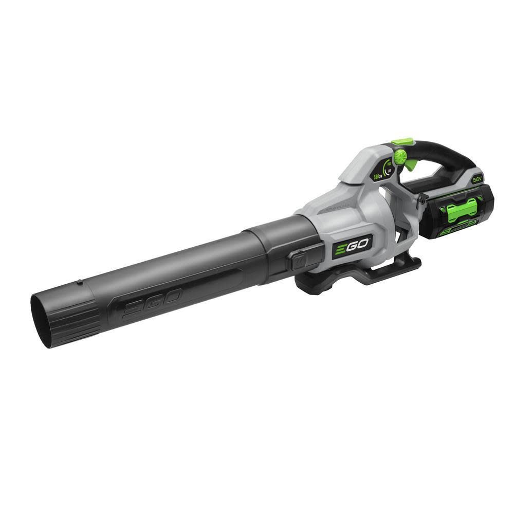 EGO Turbo Blower Cordless 3 Speed Kit LB5804 Reconditioned - Ascmtools