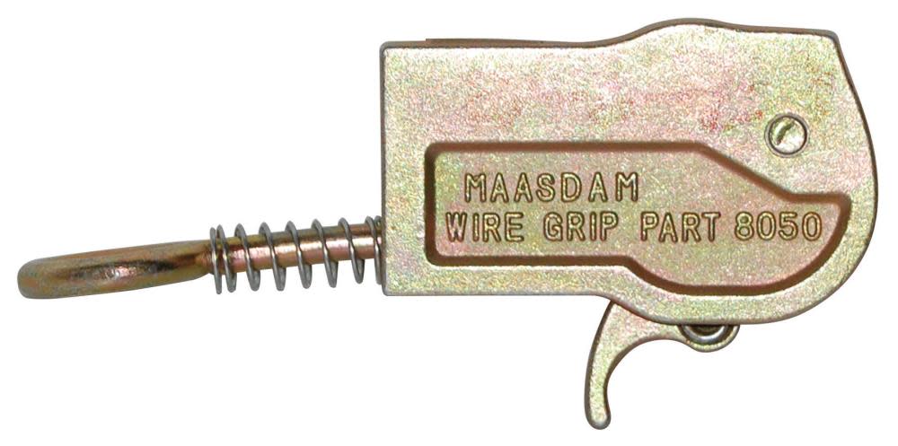 Maasdam Wire Grip - Ascmtools