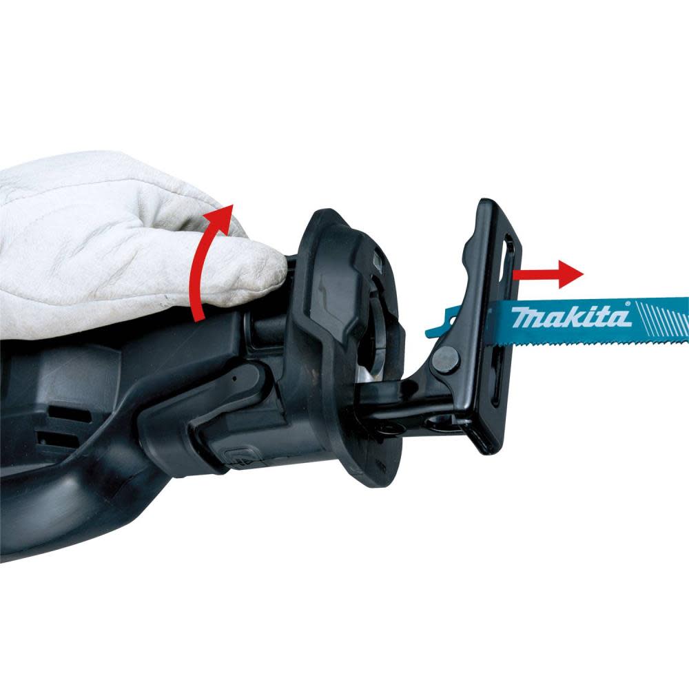 Makita 40V max XGT AVT Orbital Recipro Saw Bare Tool - Ascmtools