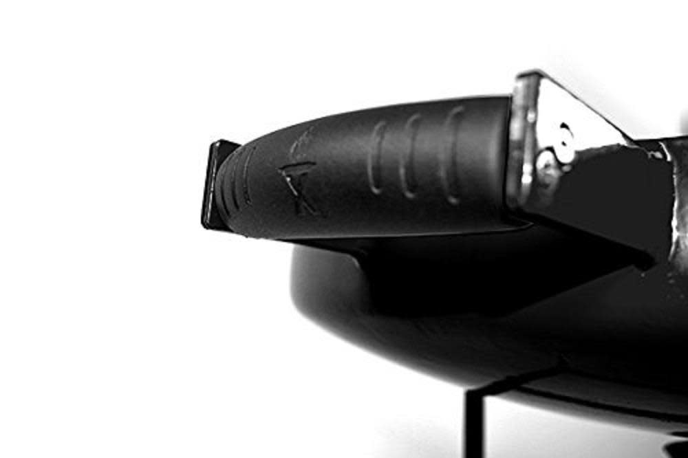 Firedisc Deep 24 In. Black Portable Cooker - Ascmtools