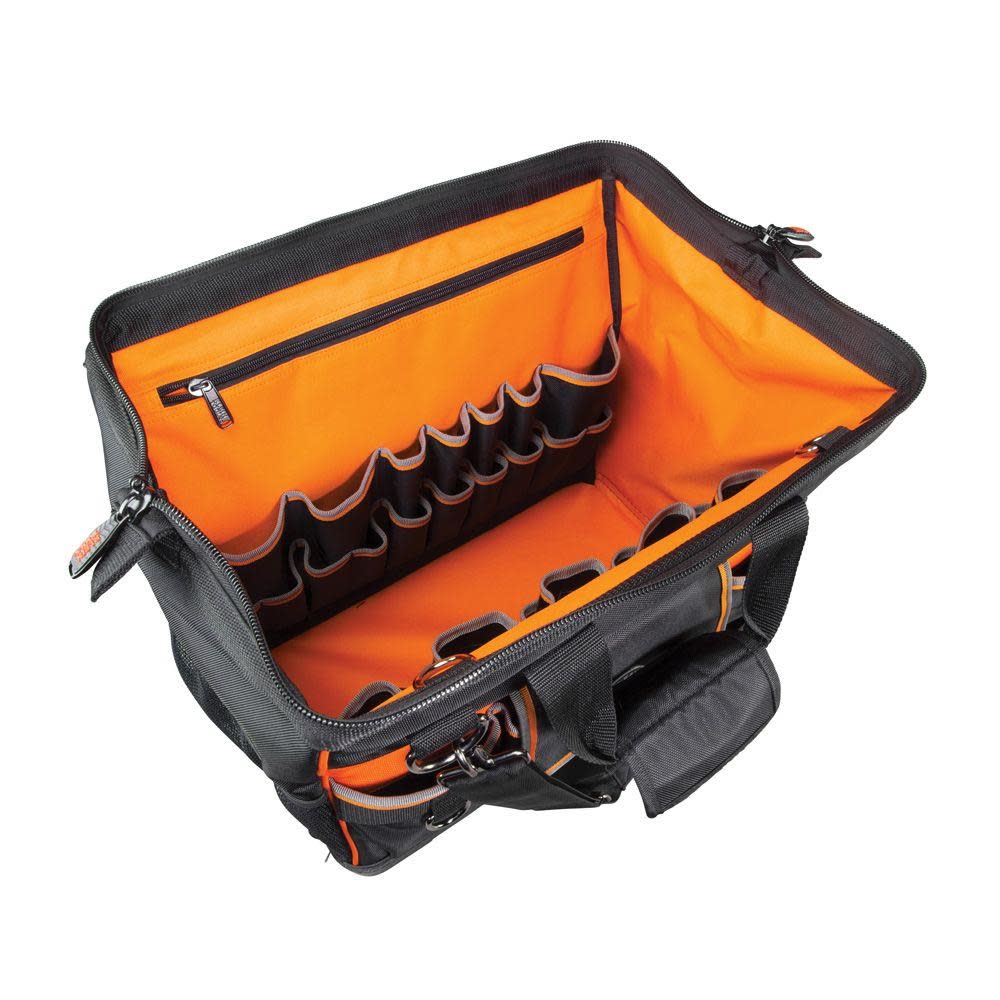Klein Tools Tradesman Pro Wide-Open Tool Bag - Ascmtools