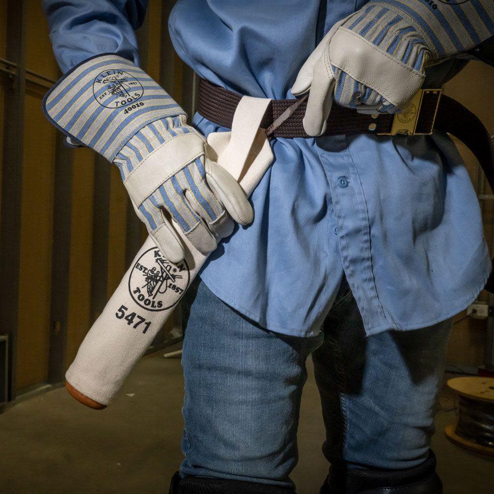 Klein Tools Canvas Electrode Bag - Ascmtools